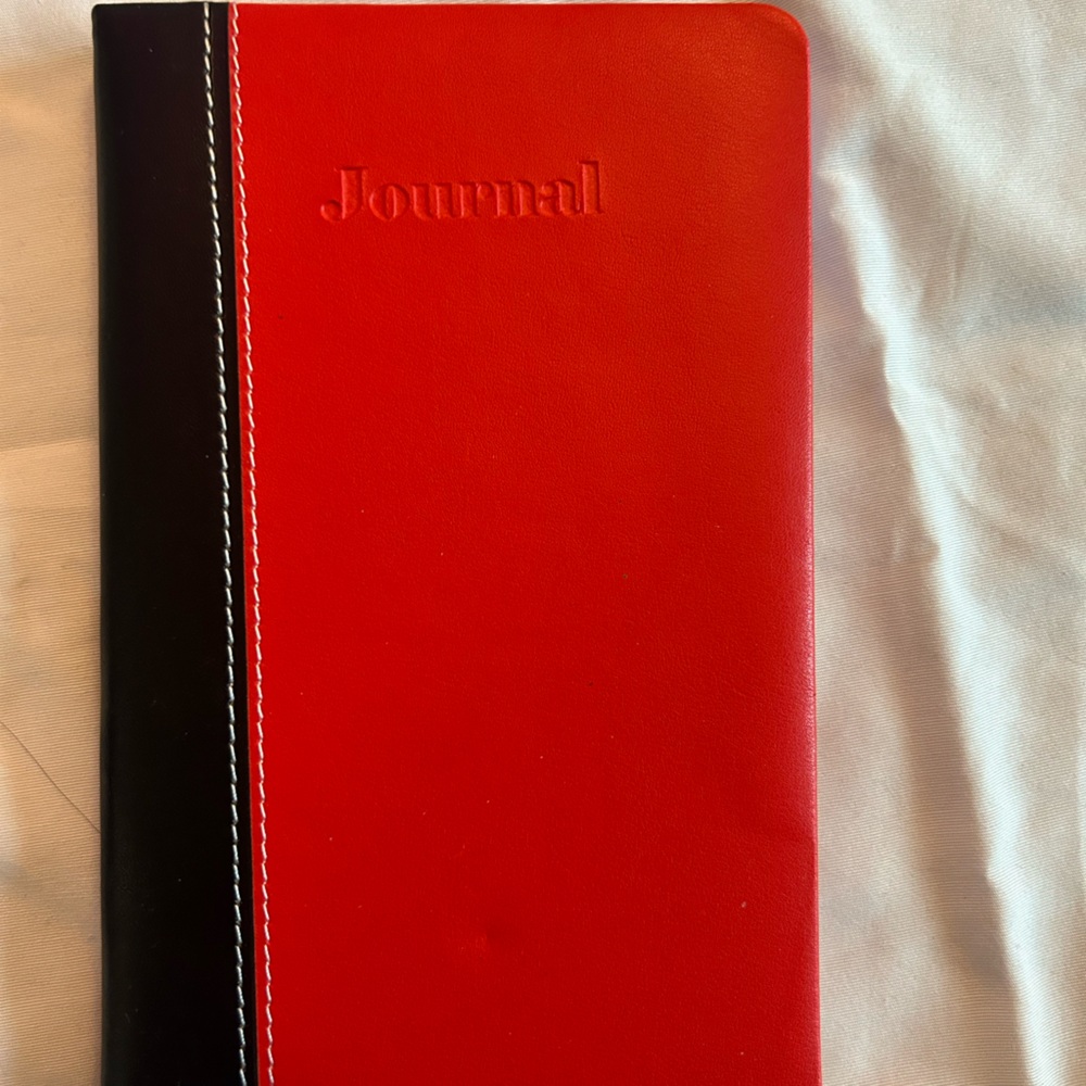 Writing journal